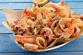 La giornata del pesce in liguria